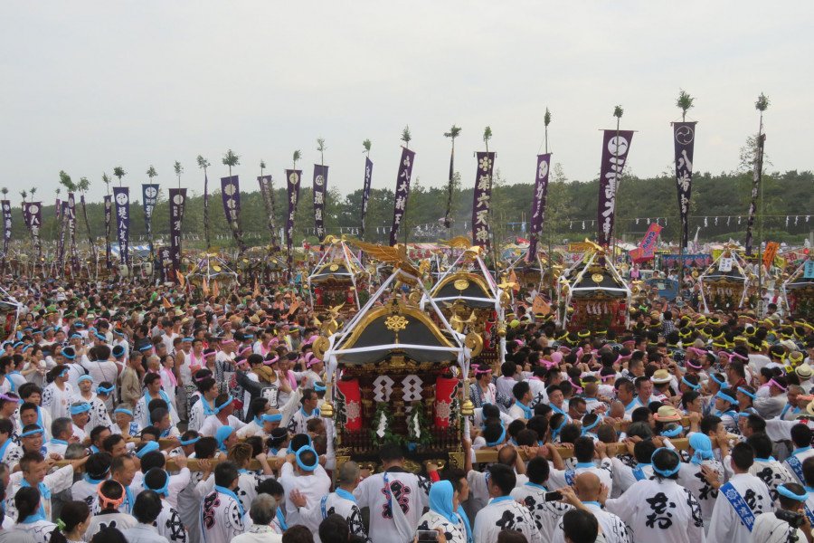 🌳 다이이치 커터 키이로 공원(중앙공원) 이미지 10